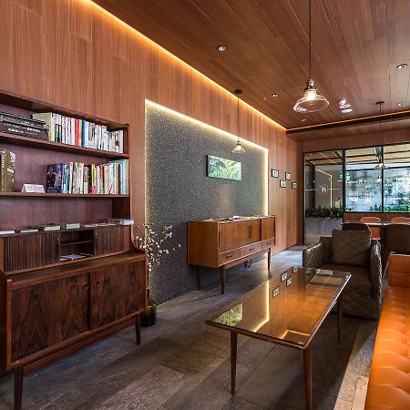 Inhouse Residence Taipeh Exterior foto