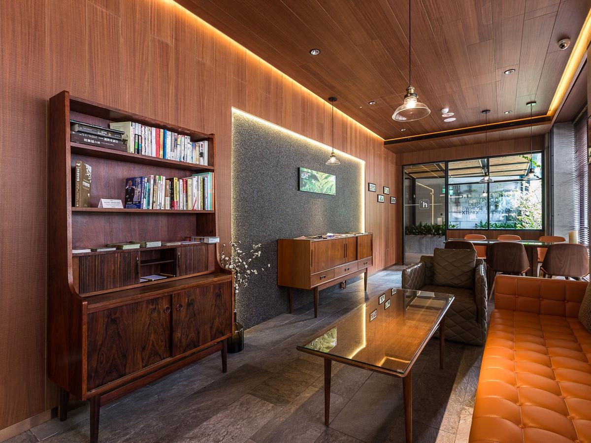 Inhouse Residence Taipeh Exterior foto
