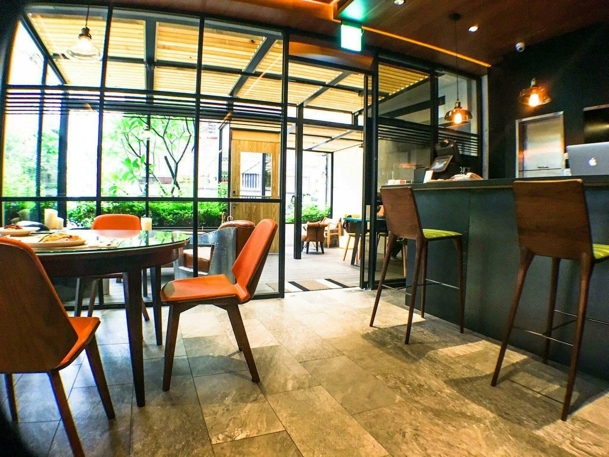 Inhouse Residence Taipeh Exterior foto