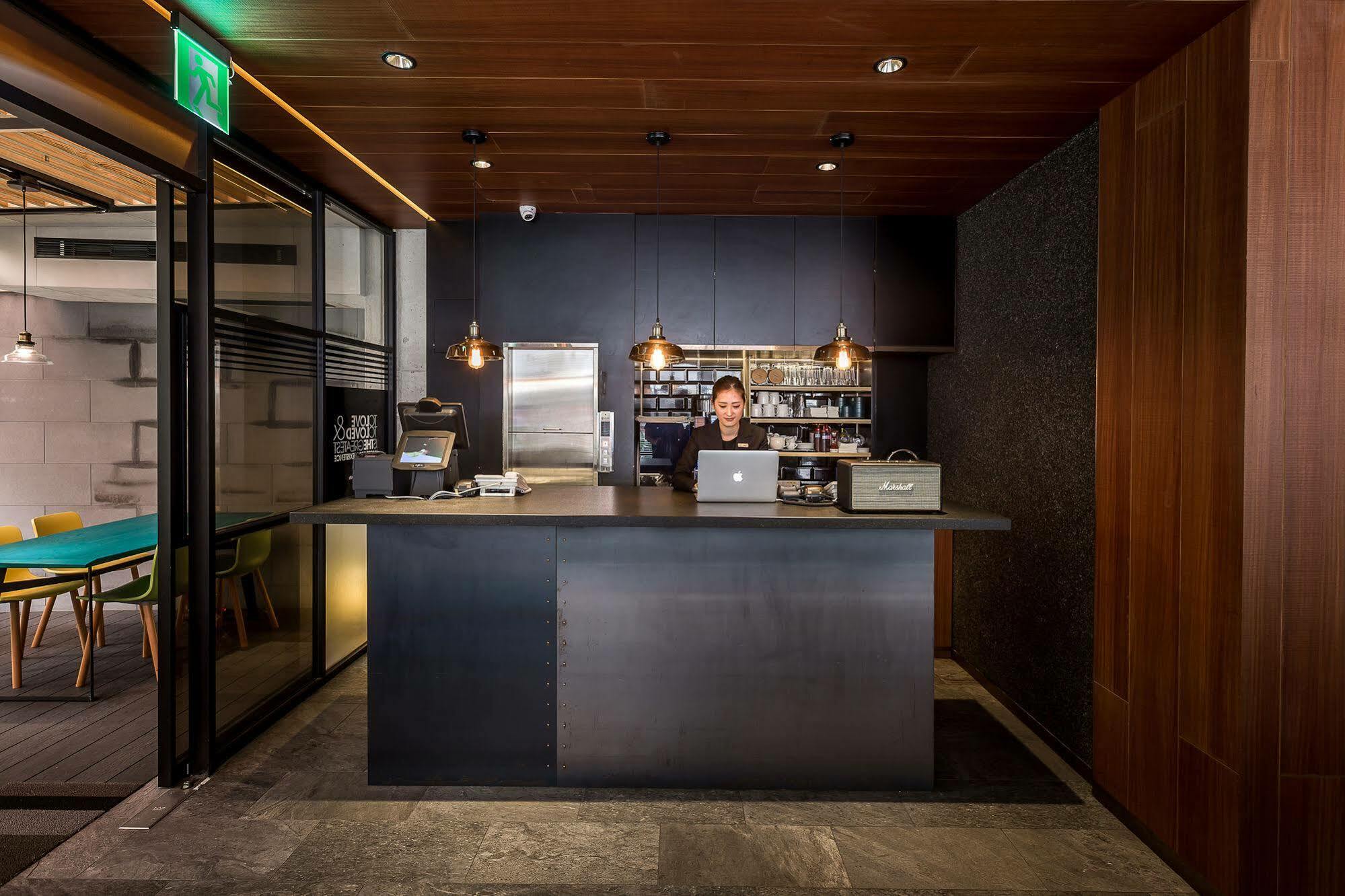 Inhouse Residence Taipeh Exterior foto